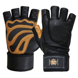 Authentic Weight Lifting Gel Grip Fitness Glove