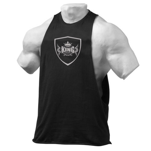 Men Bodybuilding Gym Tank Top;-