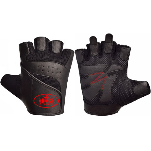 Weight Lifting Workout Fitness Gym Gloves