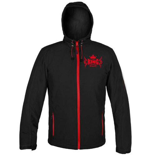 Outdoor Winter Soft Shell Hoodie Jacket:-