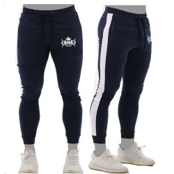 MEN TAPERED GYM JOGGERS PANTS:-