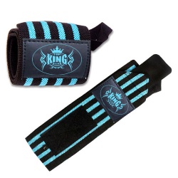  Weight Lifting Wrist Support Wraps:-