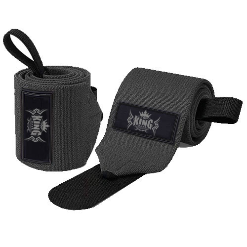 Weightlifting Wrist Support Wraps:-