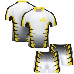 Sublimation Rugby Jerseys & Shorts