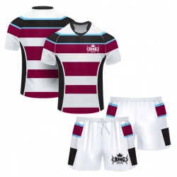 Custom Rugby Jerseys & Shorts