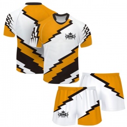 Sublimated Rugby Jerseys & Shorts