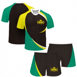 Sublimated Rugby Jerseys & Shorts