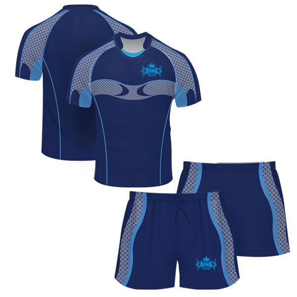 Sublimation Rugby Uniform