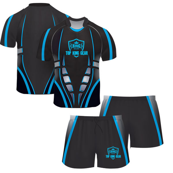 Customize Sublimation Rugby Uniforms