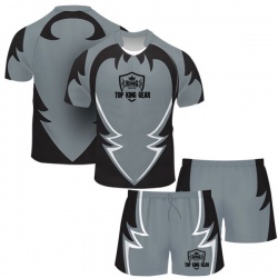 Club Rugby Jerseys & Rugby Shorts