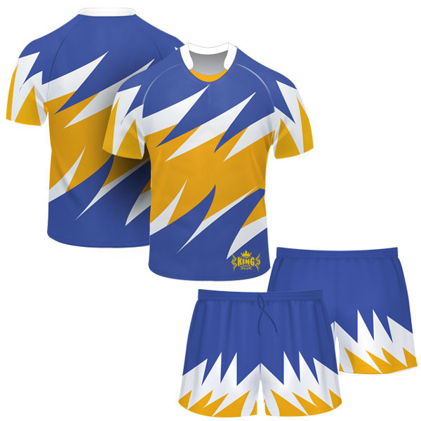 Club Sublimation Rugby Uniforms