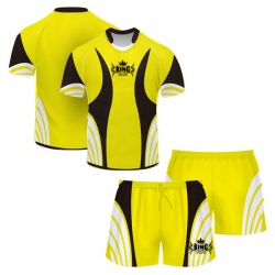 Custom Rugby Jerseys & Rugby Shorts
