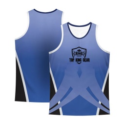 Sublimation Fitness Tank Top Clothing Manufacturers