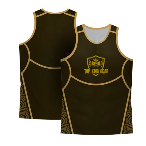 Sublimation Tank Tops