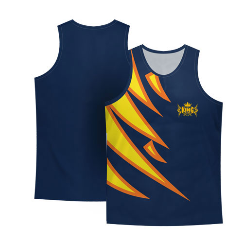 Sublimated GymTank Top