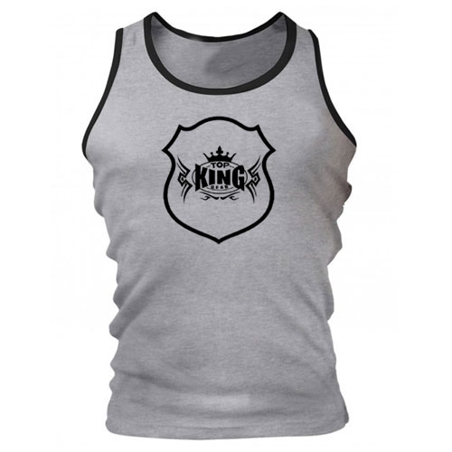 Muscle Fitness Gym Tank Top