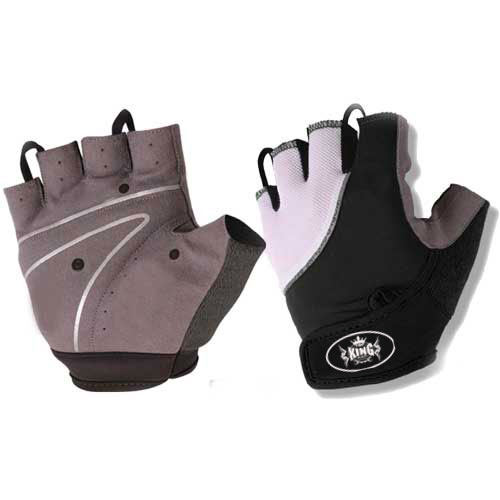 Short Finger Cycling Gloves
