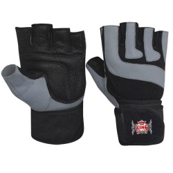 Weight Lifting Fitness Gym Gloves