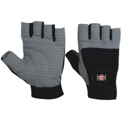 Gym Gloves With Wrist Support