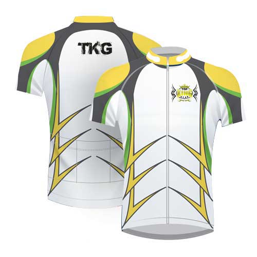 Sublimation Bicycle Jersey