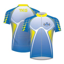Sublimated Cycling Jerseys