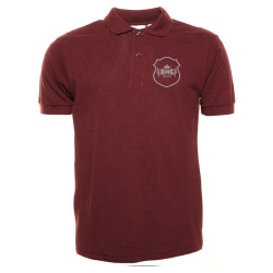Fitted Polo Shirts For Men/ Unique Polo Shirts