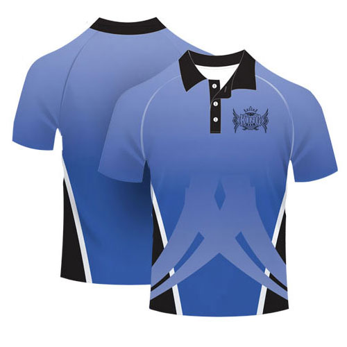 Sublimation Polo T Shirts For Men