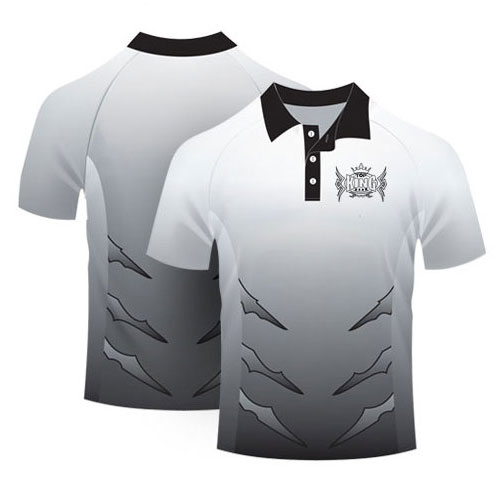 Sublimation Printing Polo T Shirts 