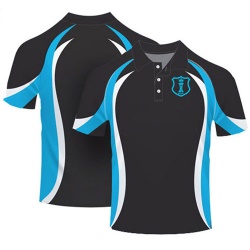 All-Over Dye Sublimation Printing Polo T Shirts