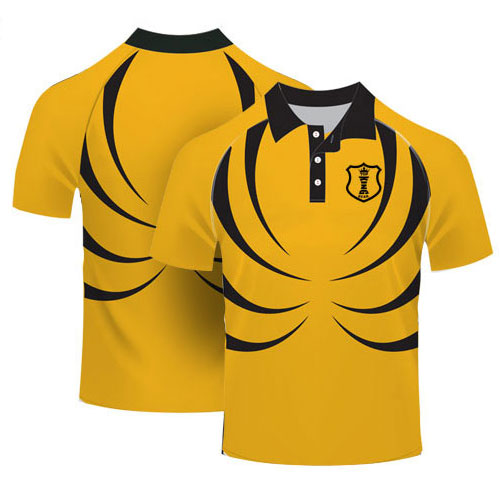Design Your Own Sublimated Polo Shirts