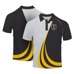 Sublimated Polo Shirt Designs 
