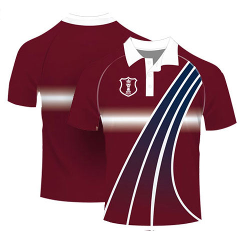 Sublimation Polo T Shirts