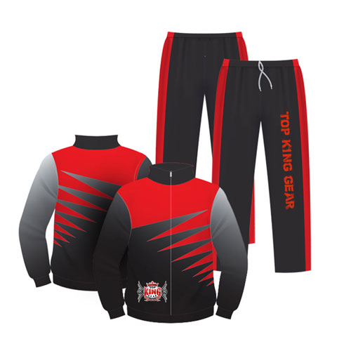 Sublimated Tracksuits