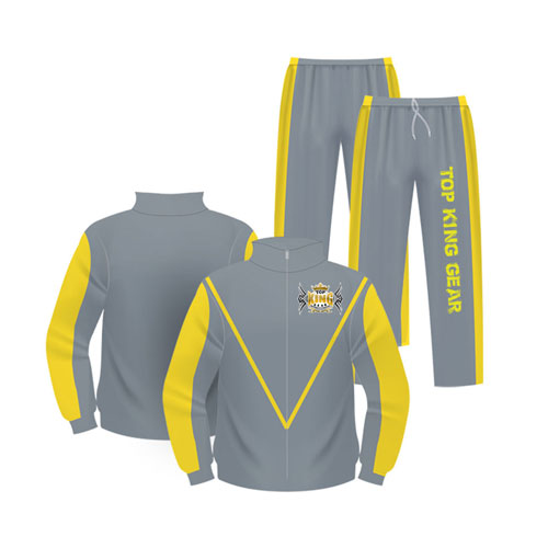 Sublimated Football Tracksuits 
