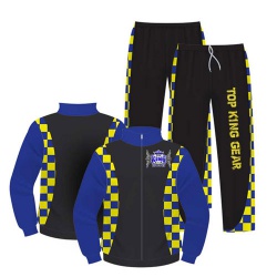 Sublimated Mens Tracksuit