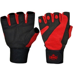Men's Weightlifting Fitness Gym Gloves