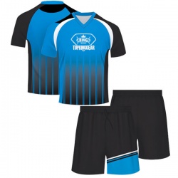 Customize Sublimated Soccer Uniforms