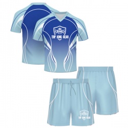 Sublimated Youth Football Uniforms
