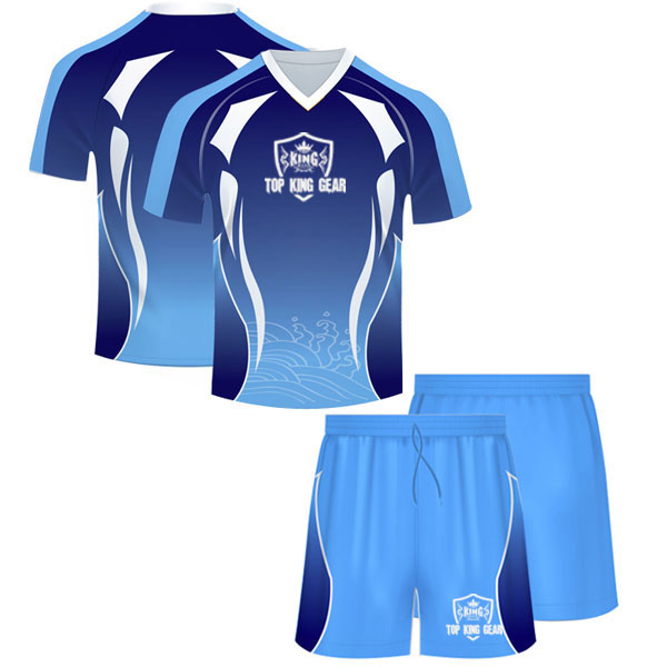 Sublimated Soccer Jerseys And Soccer Shorts