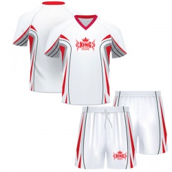 Customize Sublimated Soccer Uniform