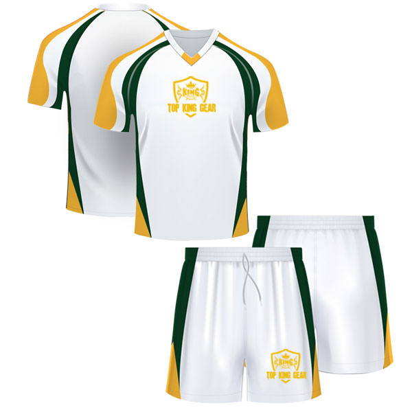 Sublimated Soccer Jerseys & Shorts