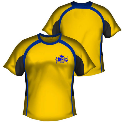 Custom Full Sublimated Soccer Shirts