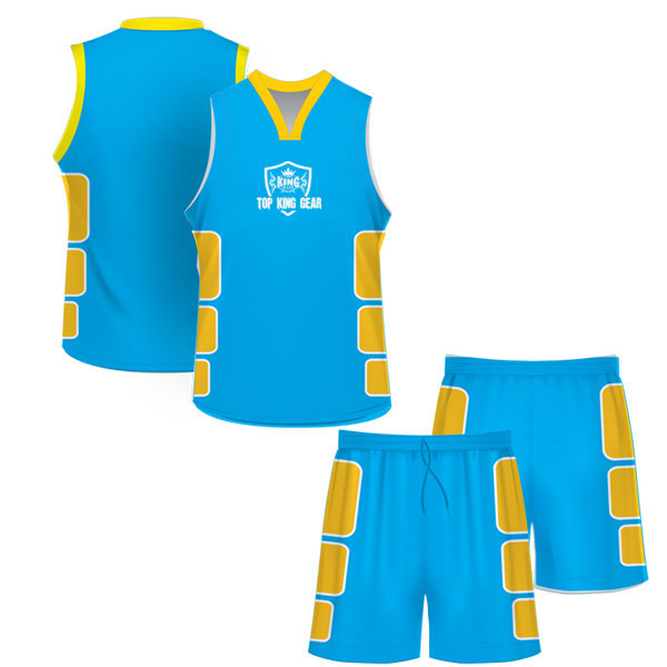 Basketball Shirts Sublimated Design &Shorts | Basketball Uniforms