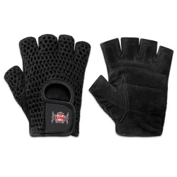 Men Weight lifting Fitness Gloves