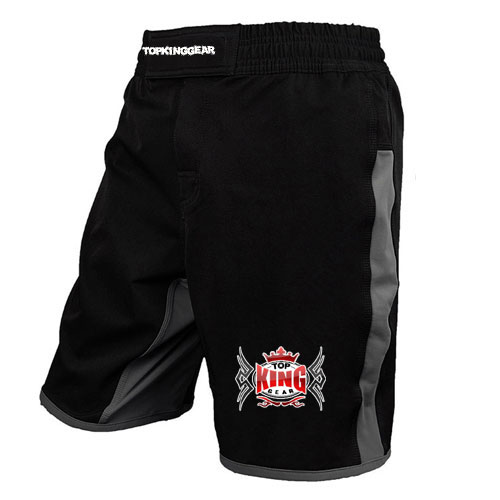Black MMA Shorts/  Grappling MMA Shorts