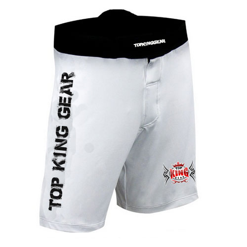 Cage Fighter MMA Shorts Custom