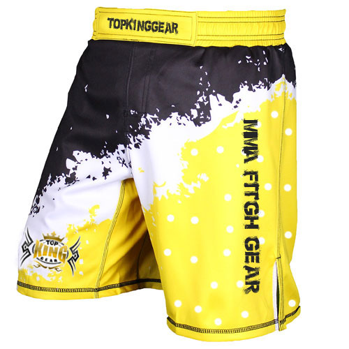 Customizable Sublimated MMA Shorts