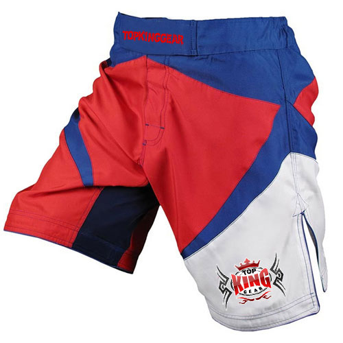 Custom Sublimated MMA Fight Shorts