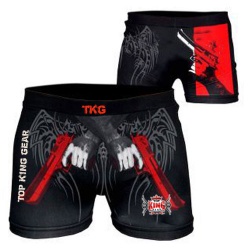 Custom Sublimation Vale Tudo MMA Shorts