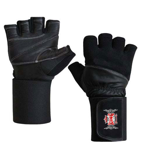 Power Lifting Gloves/ Weightlifting Gloves For Men
